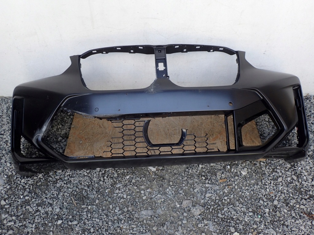 Купити Бампер перед bmw x3m f97 x4 f98 lift competition