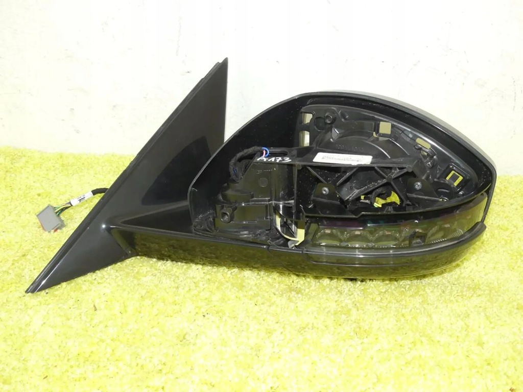 фото №1, Зеркало lhd левая jaguar f-pace 16- 10pin оригинал euro