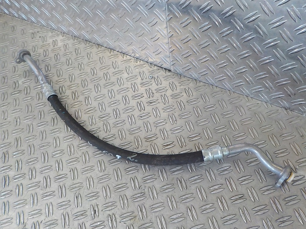 фото №4, Volvo xc60 08-17 wąż труба шланг кондиціонера
