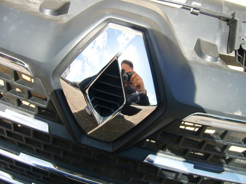 фото №8, Перед renault master iv 2.3 dci