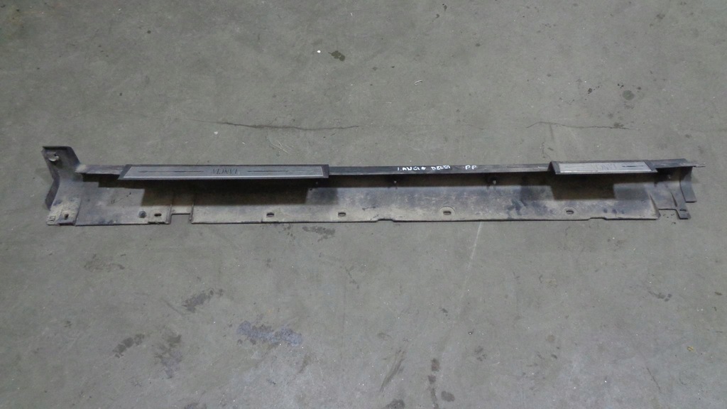 фото №8, Молдинг накладка поріг захист поріг lancia delta 3 iii 2008-2014r. права