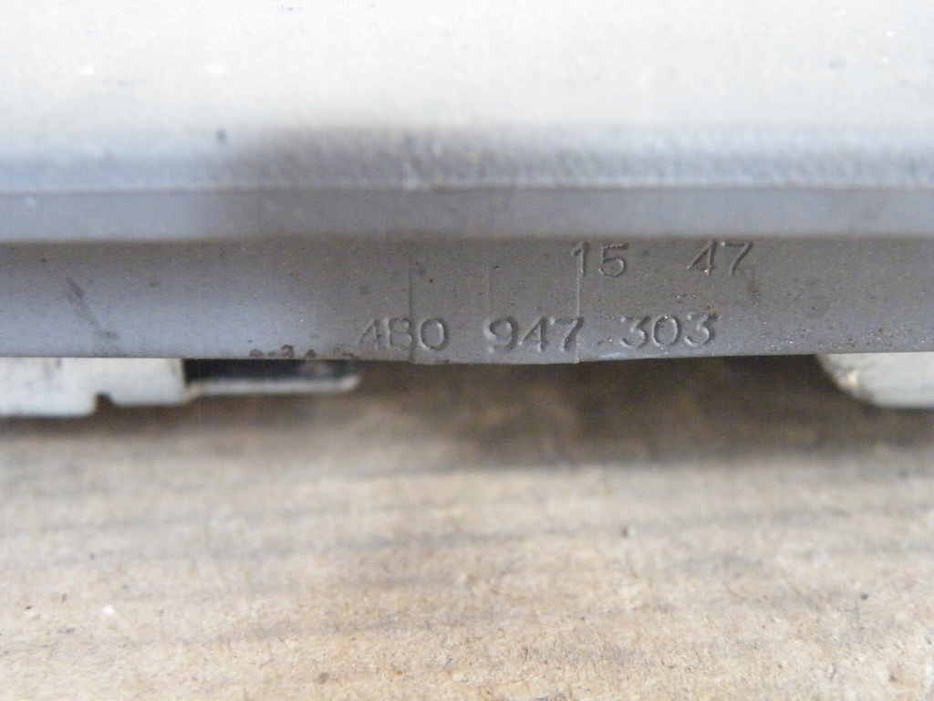 фото №5, Audi a6 c5 98-05 лампа освещение кабины салона