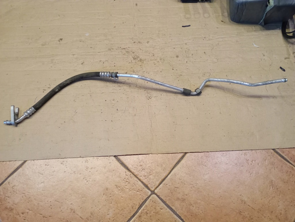 фото №1, Mercedes slk r170 шланг wąż кондиционера