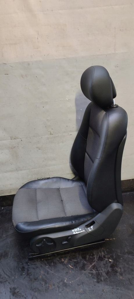 фото №6, Сиденье сиденья комплект с подогревом mercedes w203 3,0 v6 kombi