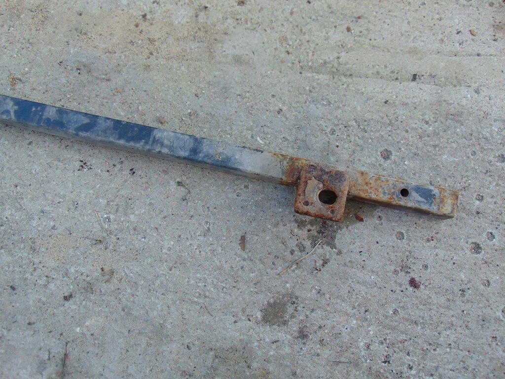 фото №6, Балка бампера перед pod радіатор opel combo d doblo ii 2010-