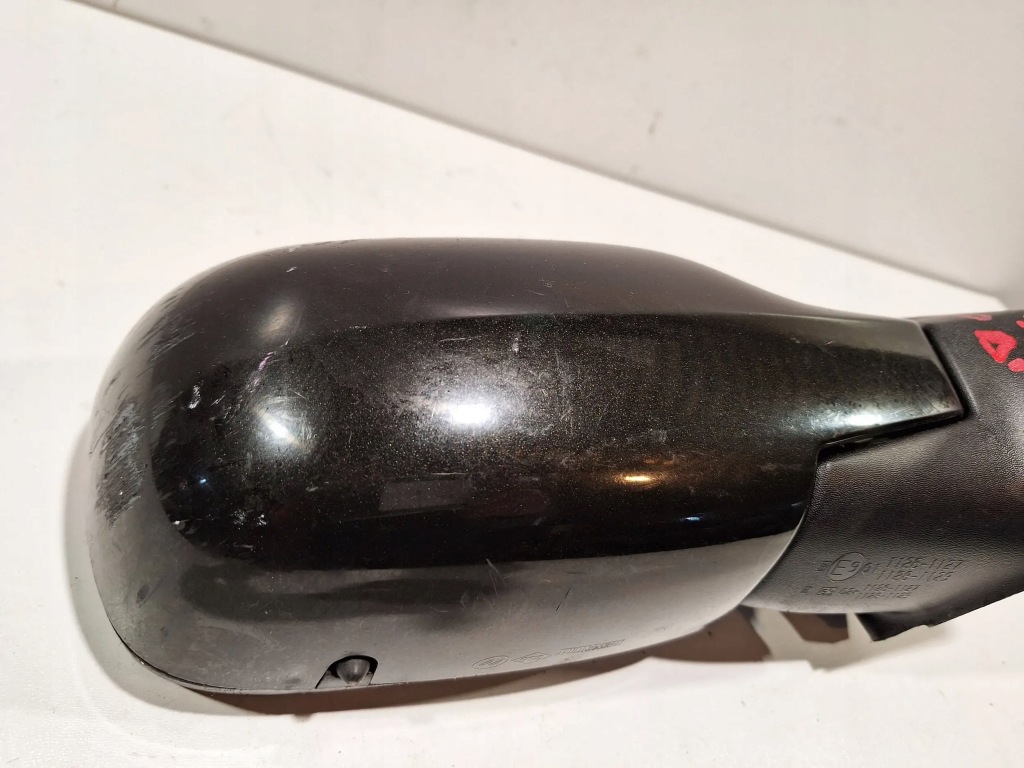 фото №7, Дзеркало праве renault scenic ii 02-09 12pin eu