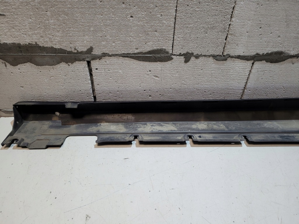 фото №8, Молдинг поріг права mercedes glk x204 + напрямна