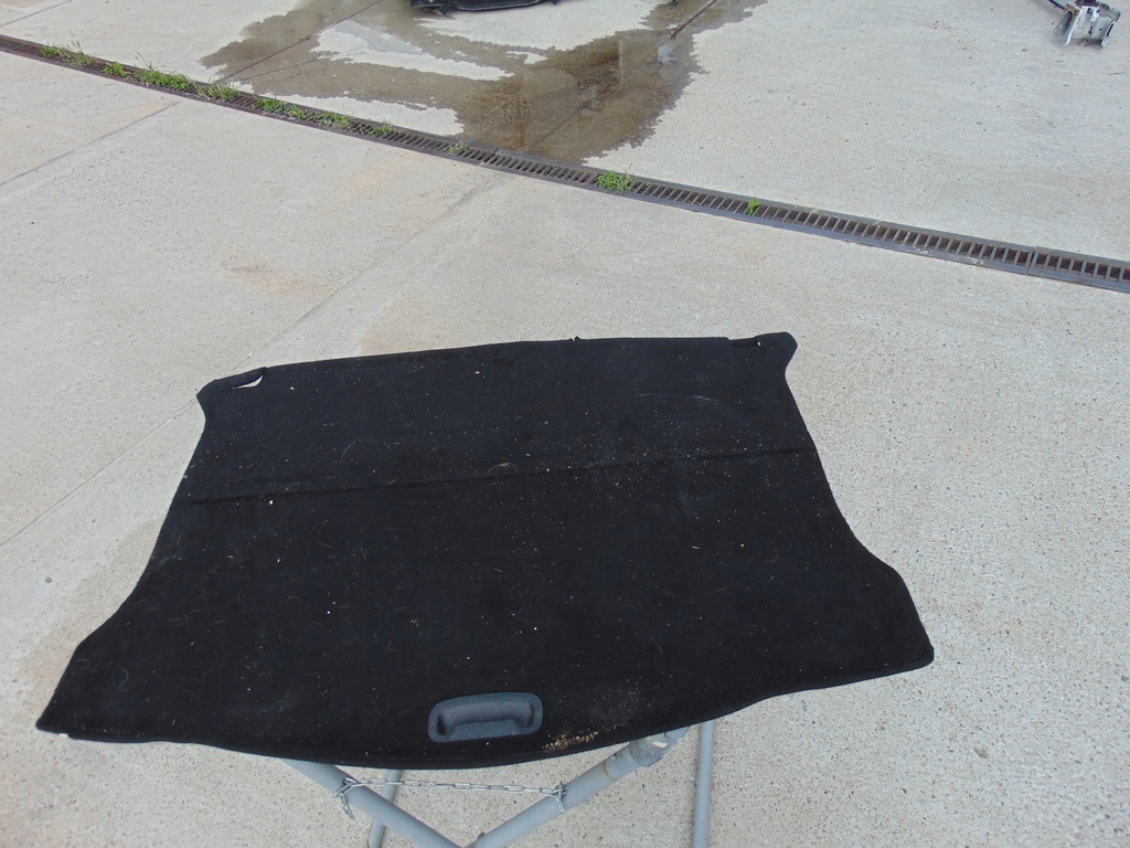 фото №5, Коврик обшивка багажника ford kuga mk1