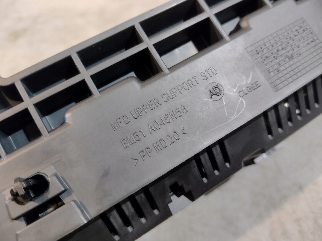 фото №10, Дисплей ford focus mk3 iii 3 lift f1ft-18b955-gd