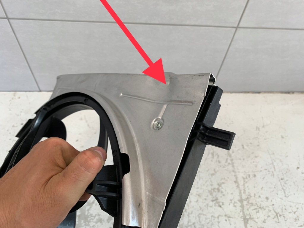 фото №4, Peugeot 208 ii 2008 ii вентилятор 1.2 9827752980