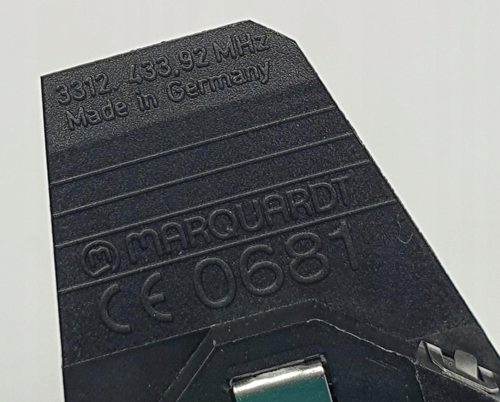 фото №5, Замок зажигания ключ mercedes w245 2.0 cdi 1695451908