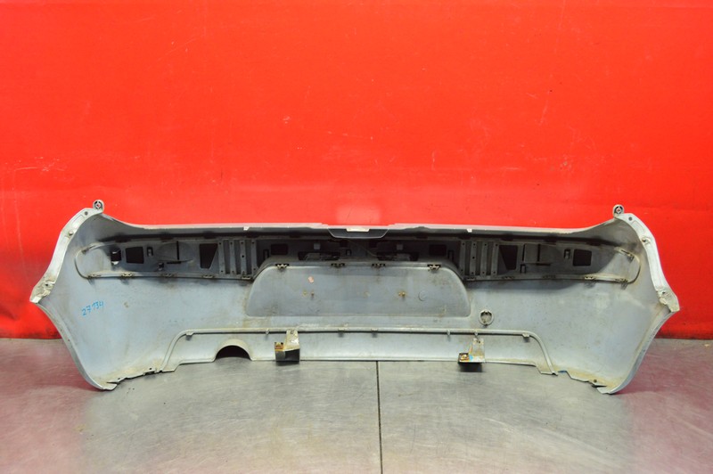 фото №9, Бампер задняя задний ezrc peugeot 1007 05-09