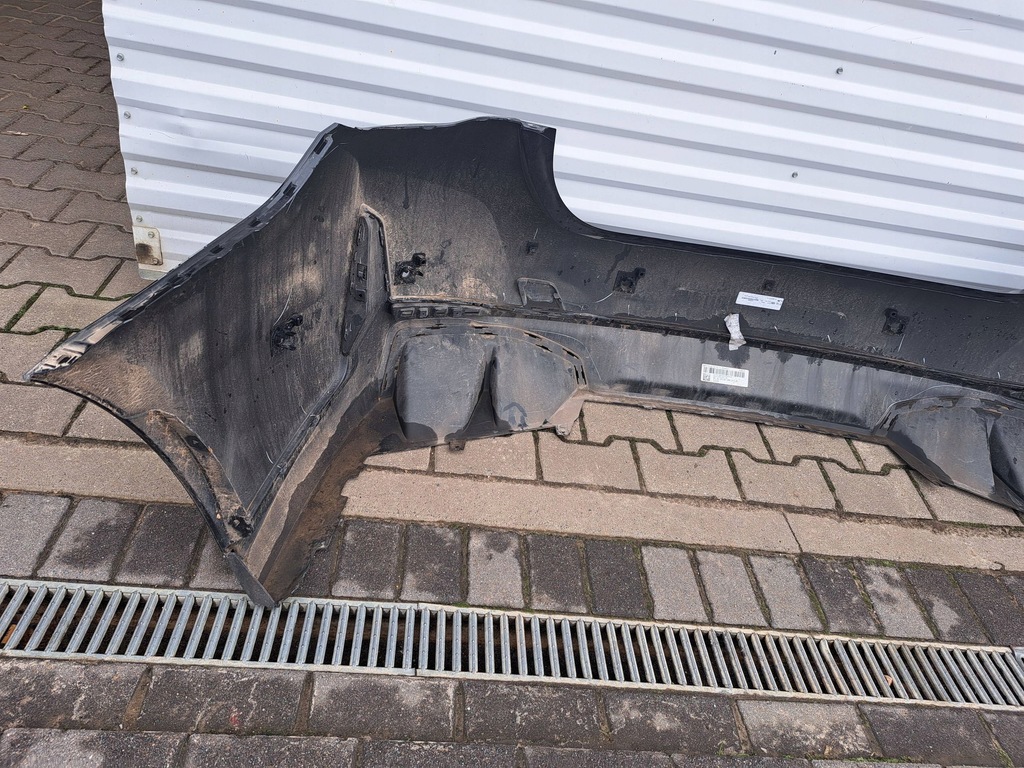 фото №10, Бампер задній задня bmw i4 g26 9465312