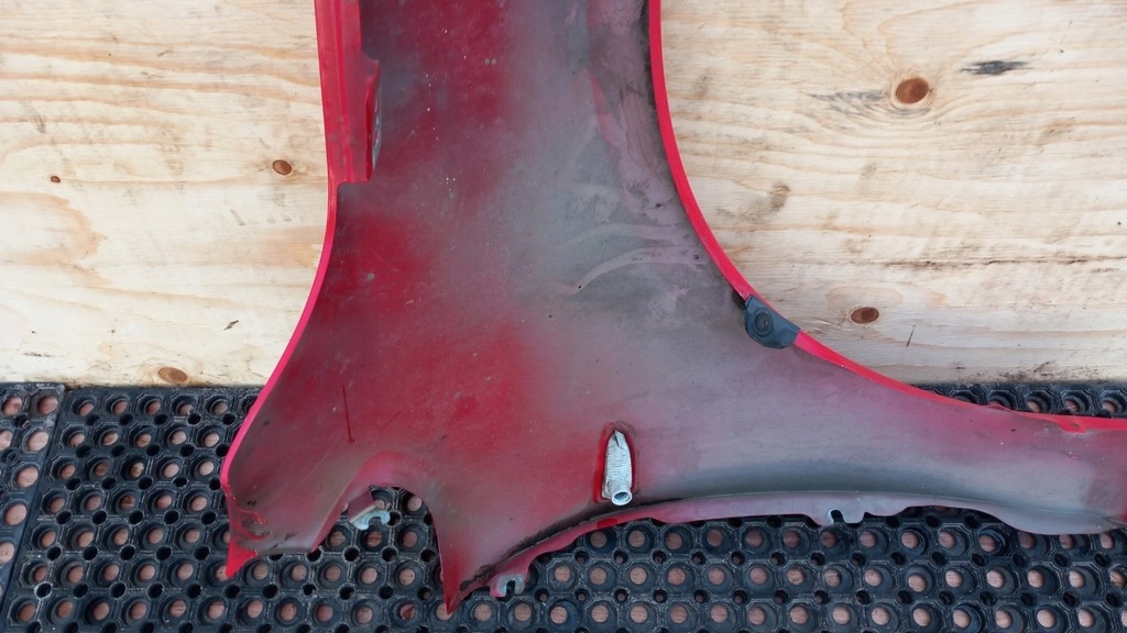 фото №8, Opel astra j крила перед лівий z50b