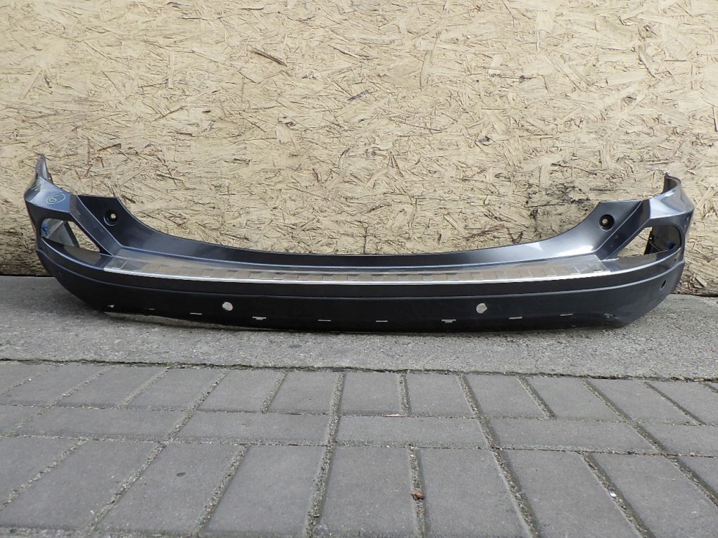 фото №1, Toyota rav4 rav 4 iv lift 15- бампер задній