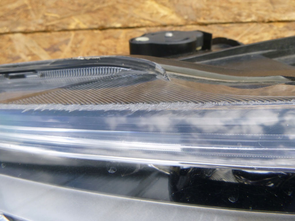 фото №7, Seat ateca левая лампа перед full led