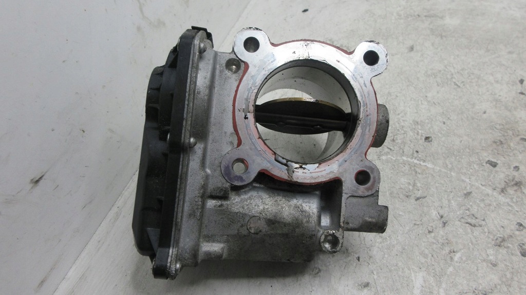 фото №6, Nissan pathfinder r51 navara d40 2.5 dci 16119ec00b дросельна заслінка navara