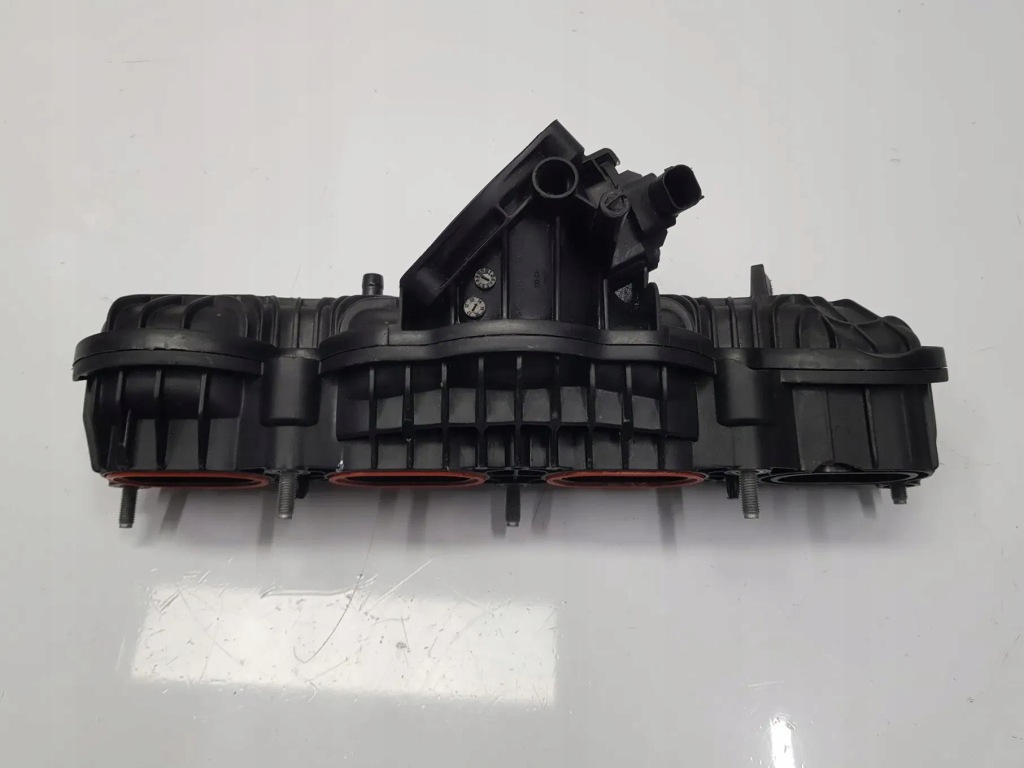 фото №6, Коллектор впускной  датчик давления map датчик датчик температуры mercedes am