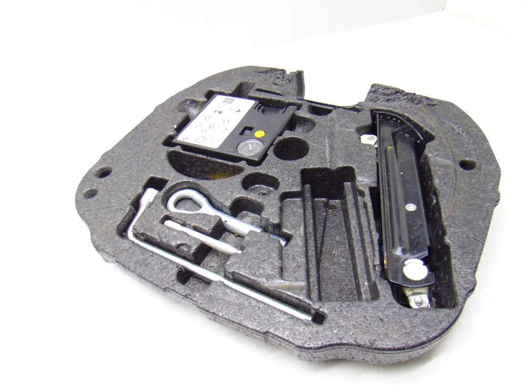 фото №1, Вкладыш багажника mercedes slk r171 w221 a1716840537 домкрат a2115830615