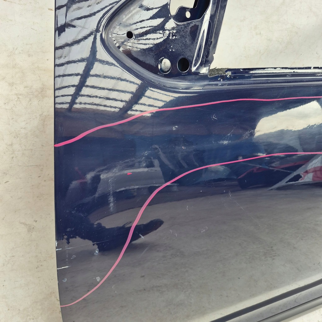 фото №6, Dacia sandero logan ii 2 12-20 дверь перед передние левая