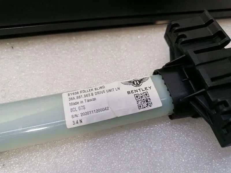 фото №8, Bentley bentayga 36a mk2 rear door roller слепая зона 36a861333b скутер set -