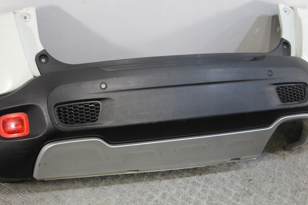 фото №3, Бампер задняя задний 6x pdc jeep renegade