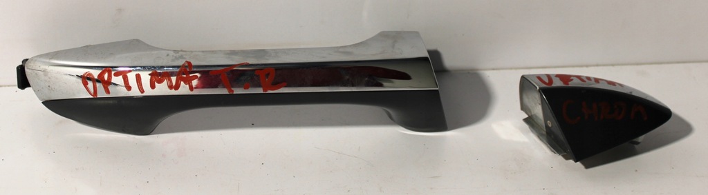 фото №1, Kia optima iv ручка наружная задняя хром