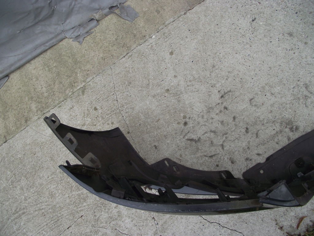 фото №7, Бампер перед передний peugeot 508 i 11r eehd