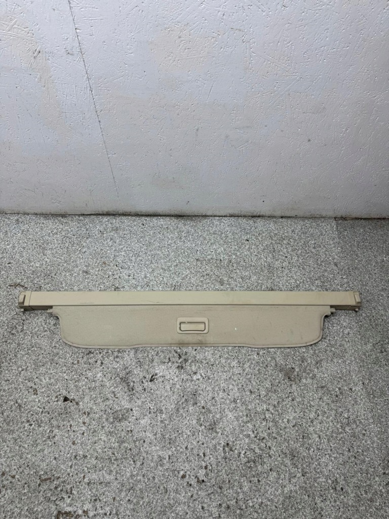 фото №1, Шторка багажника volvo v60 2013-2018 39812796