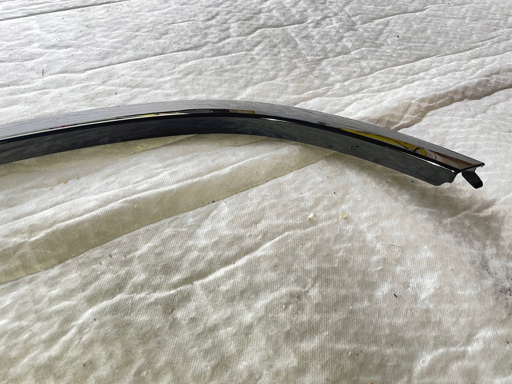 фото №13, Оригінальна молдинг накладка крила land rover defender ii l663 ліва lh задня