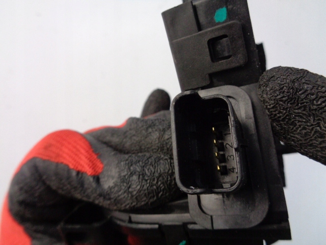 фото №4, Замок двері правий задня renault twingo iii 2018-