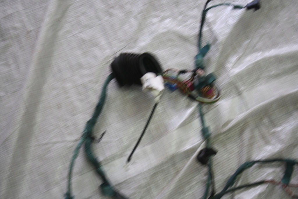 фото №12, Электропроводка дверь перед задняя audi a3 8l lift fl euro