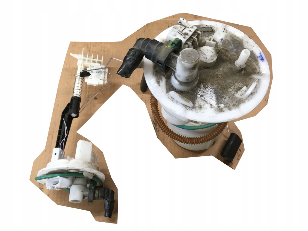 Купить Насос помпа топлива cadillac srx a2c53239645