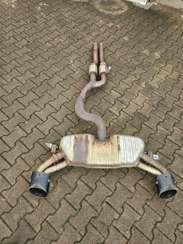 фото №1, Гаситель active audi rs3 8v0253611b