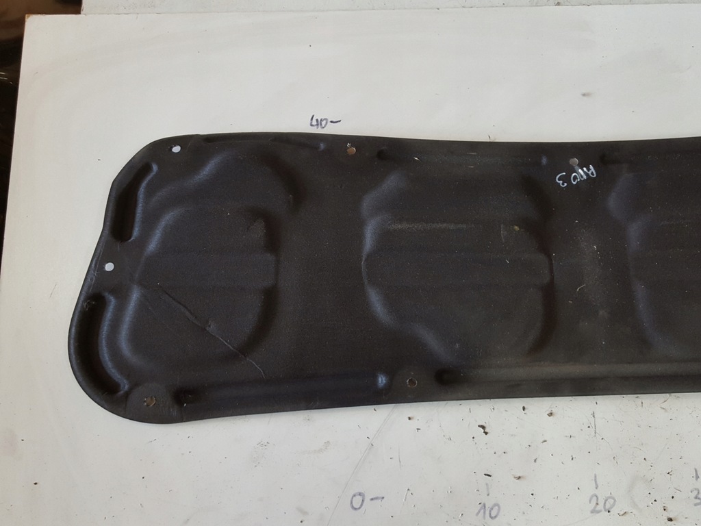 фото №4, Kia rio 3 iii 11-17r шумоизоляция шумоизоляция капот