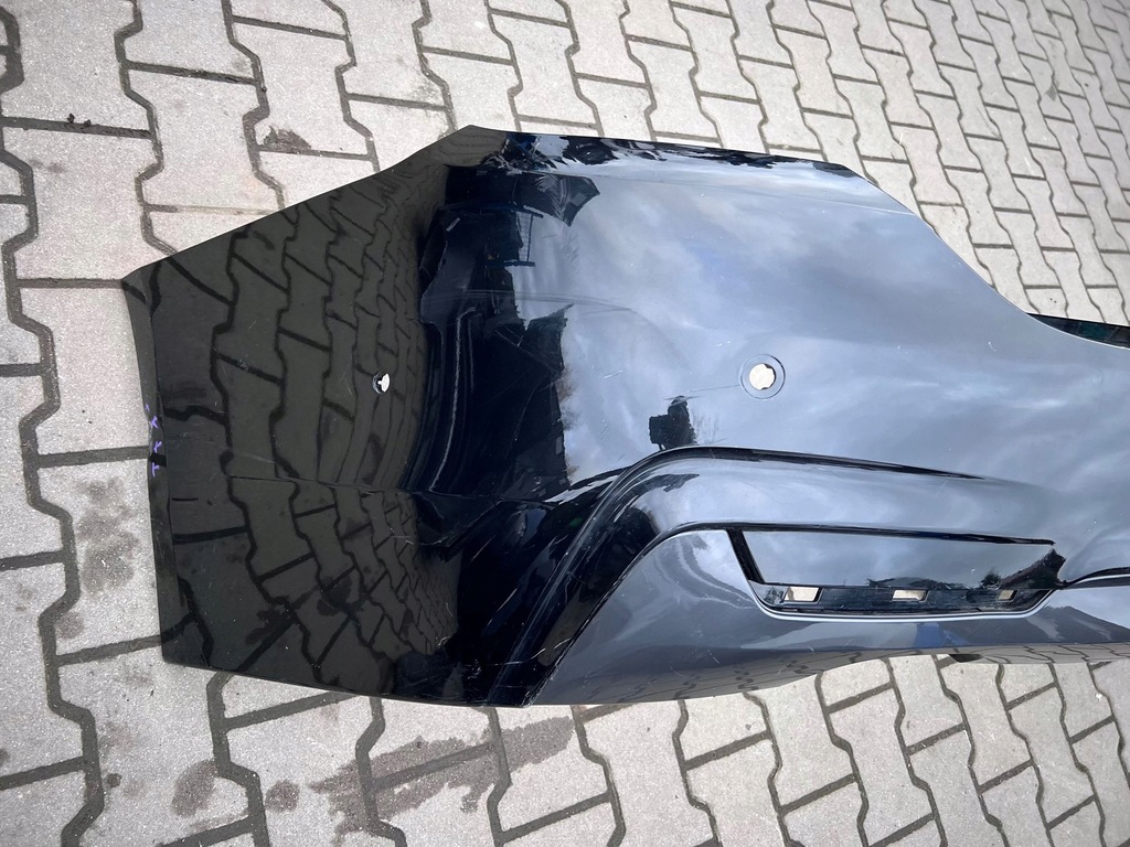 фото №6, Бампер задня задній bmw 4 f32 f33 f36 m набір колір 475