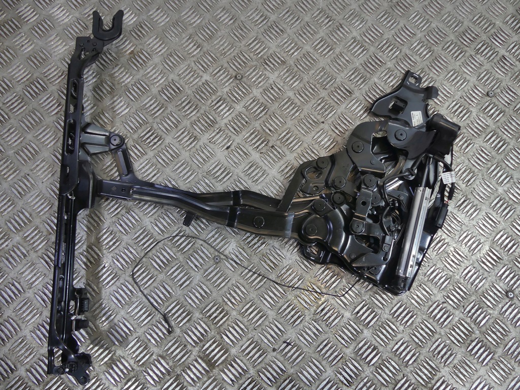 фото №13, Bmw 4 g23 g83 lci петля крышки крыша cabrio левый правый