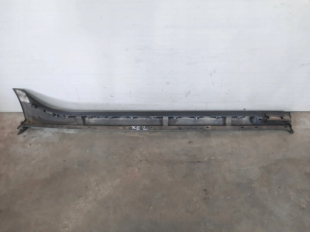 фото №5, Накладка порог порог левый jaguar xe x760 gx73-101d57-a
