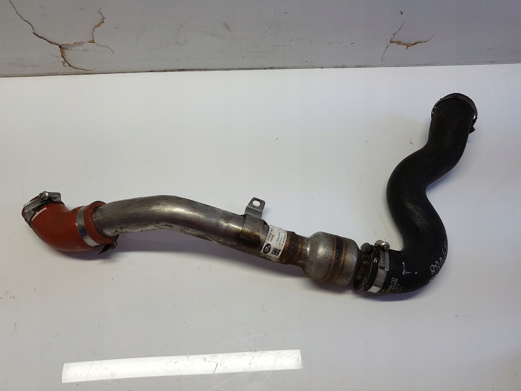 фото №1, Range rover sport ii l494 шланг інтеркулер