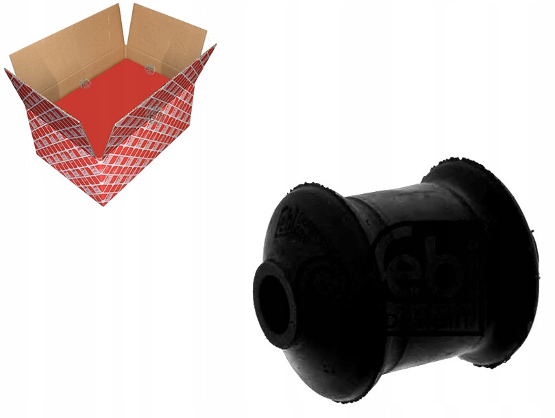 фото №1, Втулка рычага ford перед fiesta febi bilstein