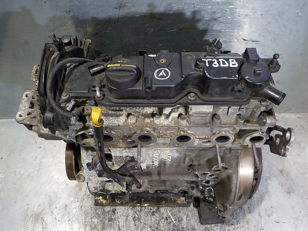 фото №8, Ford focus iii mk3 grand c-max ii mk2 двигатель 1.6 tdci 95 km t3db euro 5