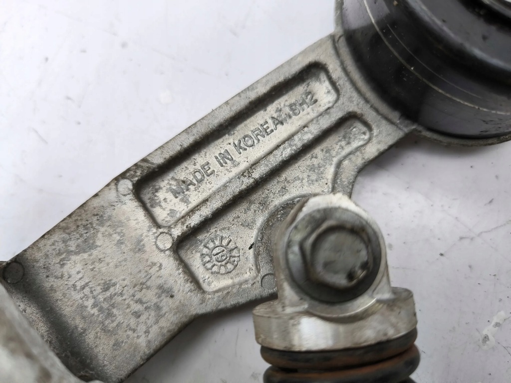 фото №8, Kia niro 2019 комплект натяжитель ремень генератора