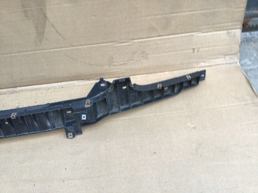 фото №7, Молдинг бампера bentley задня