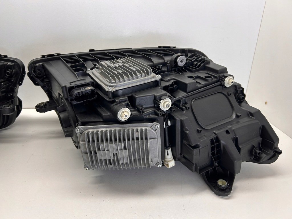 фото №13, Mercedes amg gt x290 лампы multibeam led полный