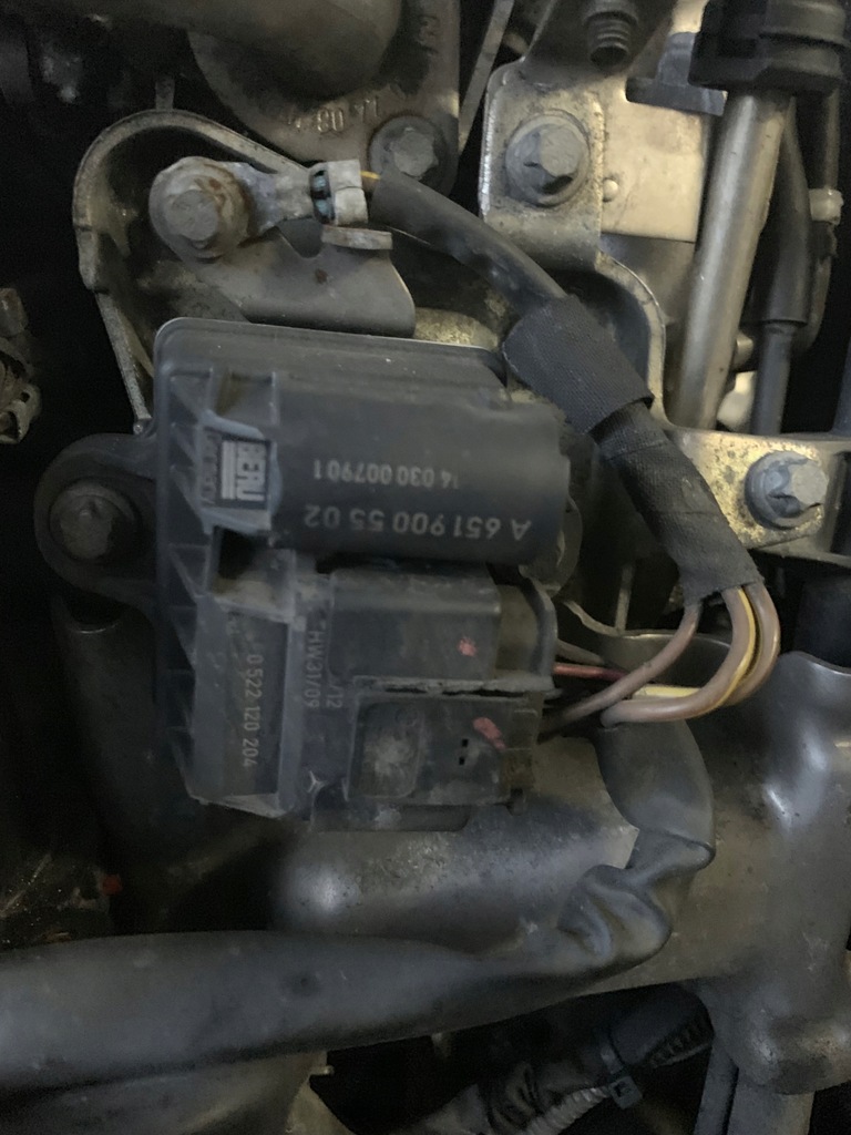 фото №1, Mercedes a klasa w176 реле модуль свічка лампа