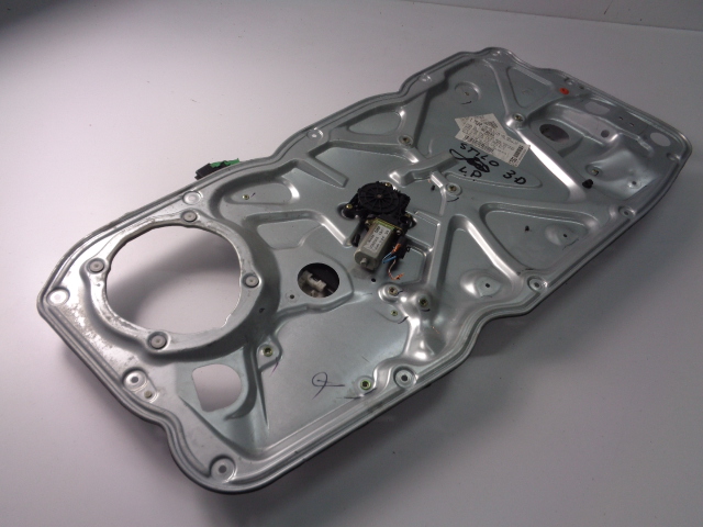 фото №1, Механізм скло лівий перед fiat stilo 3 двері