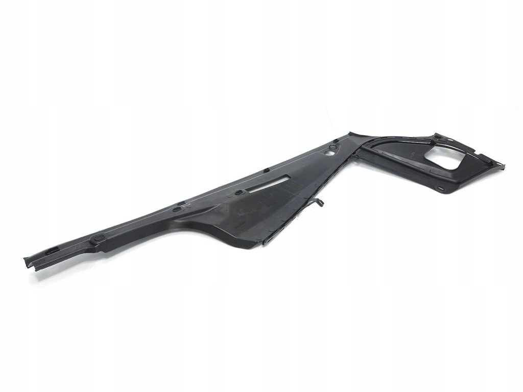 фото №11, Kpl защита правая левая накладка фара крыла bmw 5 f10 f11 f18 f10