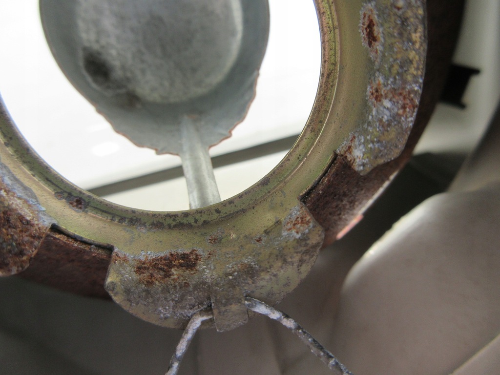 фото №9, Фара лампа левая fiat tempra denji