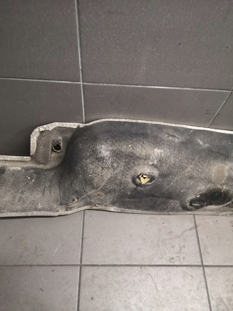 фото №9, Захист теплова вихлоп vw touareg 7l6825661