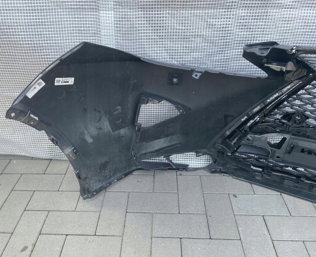 Lexus rx iv 4 lift бампер перед передний в Украине